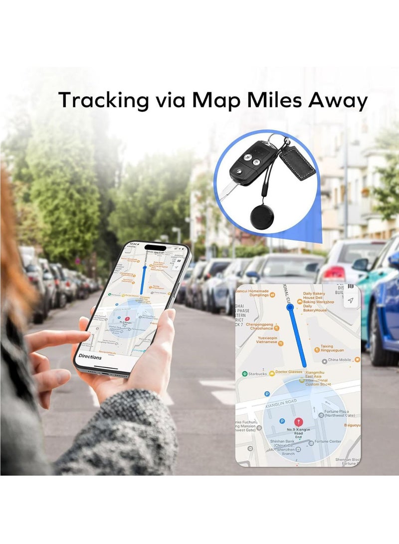 Generic Portable  Br7 Pinpop Wireless Location Tracking Device Consumer Electronics Anti-Lost Alarm For Apple Devices - Image 3