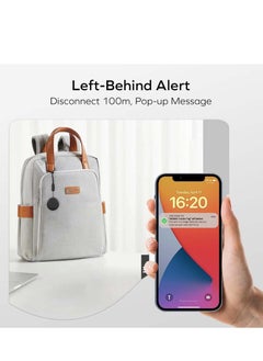 Generic Portable  Br7 Pinpop Wireless Location Tracking Device Consumer Electronics Anti-Lost Alarm For Apple Devices  - Image 4
