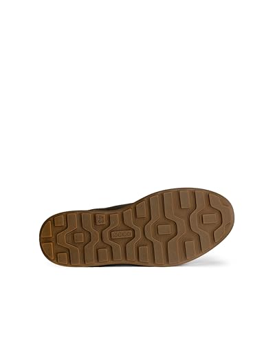ECCO Men's Byway 2.0 Low Waterproof Sneaker, Tarmac/Tarmac Nubuck, 12-12.5 - Image 5
