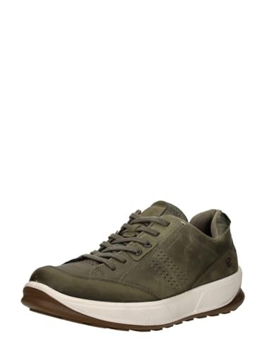 ECCO Men's Byway 2.0 Low Waterproof Sneaker, Tarmac/Tarmac Nubuck, 12-12.5 - Image 4