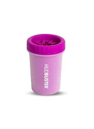 Dexas MudBuster Portable Dog Paw Washer/Paw Cleaner, Medium, Fuchsia - pzsku/ZDE33BCE87E147FBD0430Z/45/_/1731696575/779d8b8e-5191-405b-83bd-2f4736cca4e3