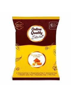 Orange Peel Powder For Skin Whitening 300 Gm