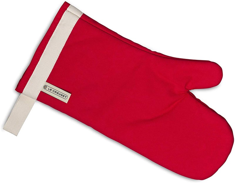 Le Creuset Le Creuset Oven Mitt Cherry 