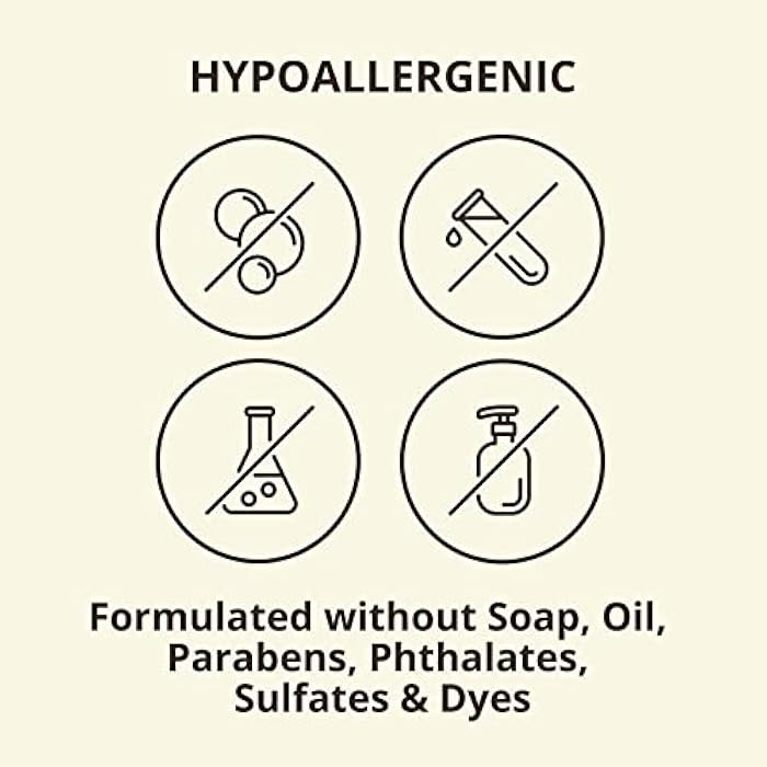 Aveeno Positively Radiant Brightening Facial Cleanser for Sensitive Skin, Targets Dull Skin, Moisture Rich Soy Extract, Non-Comedogenic, Oil- & Soap-Free, Hypoallergenic, 11 Fl. Oz - Image 3