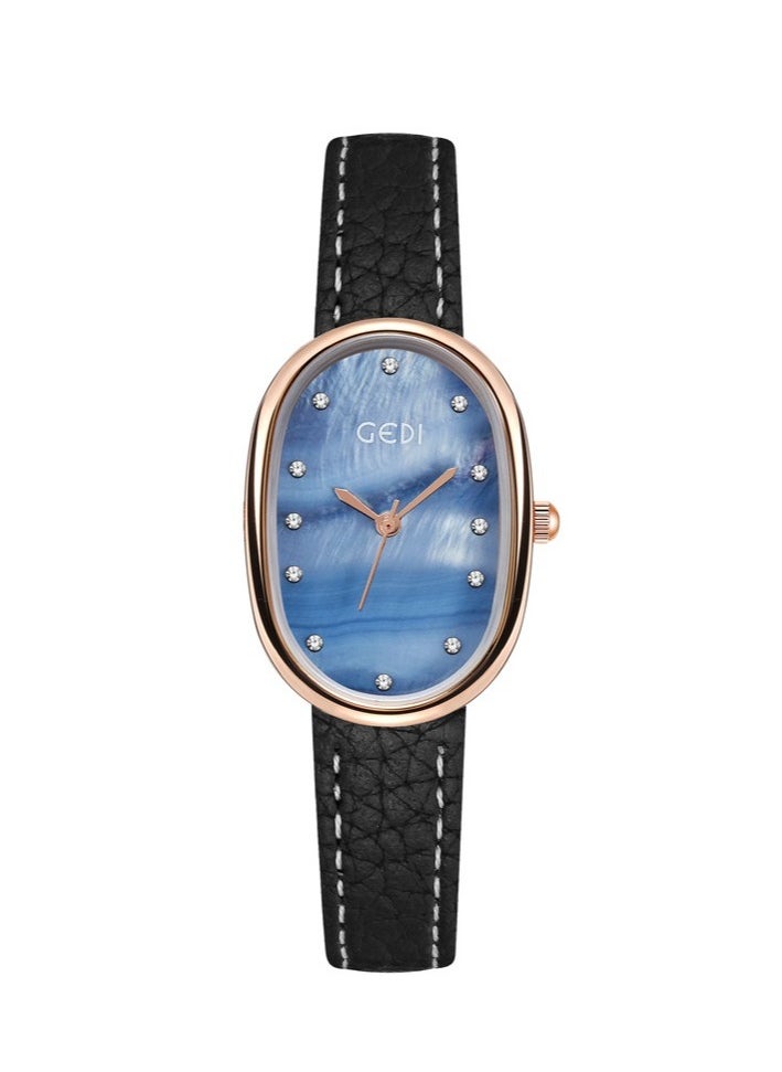 Ladies Fashion High-End Diamond Waterproof Quartz Watch - pzsku/ZDE33E2EA1C5435138B57Z/45/_/1731377735/edcf7b0a-f9c5-45e0-9654-812f5f1b936f