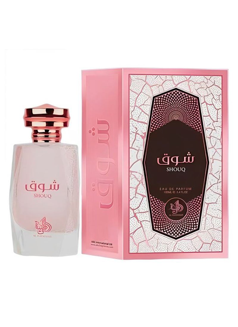 Al Wataniah - Shouq EDP - Image 1