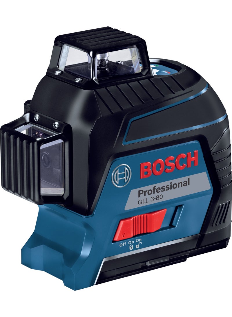 BOSCH Bosh GLL 3-80 Planar Alignment Laser  - Image 1