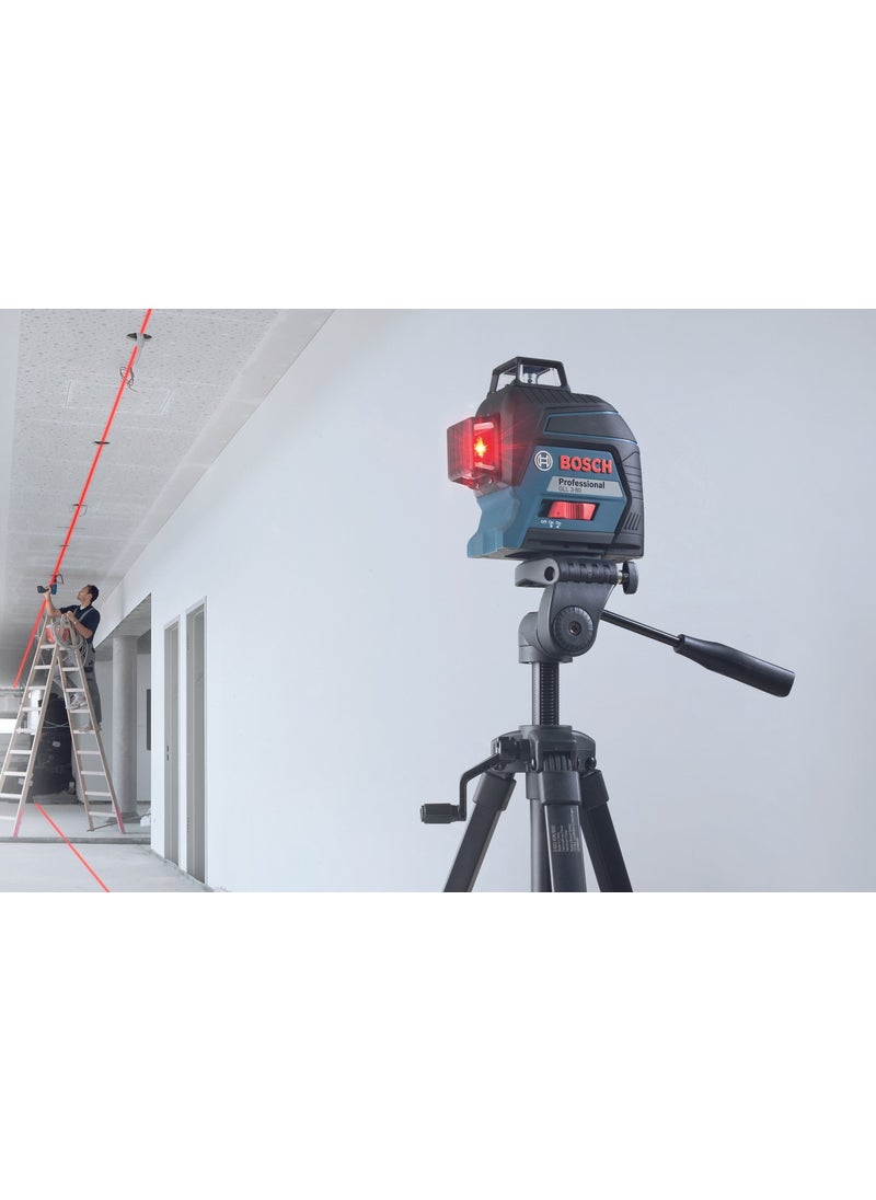 BOSCH Bosh GLL 3-80 Planar Alignment Laser  - Image 3