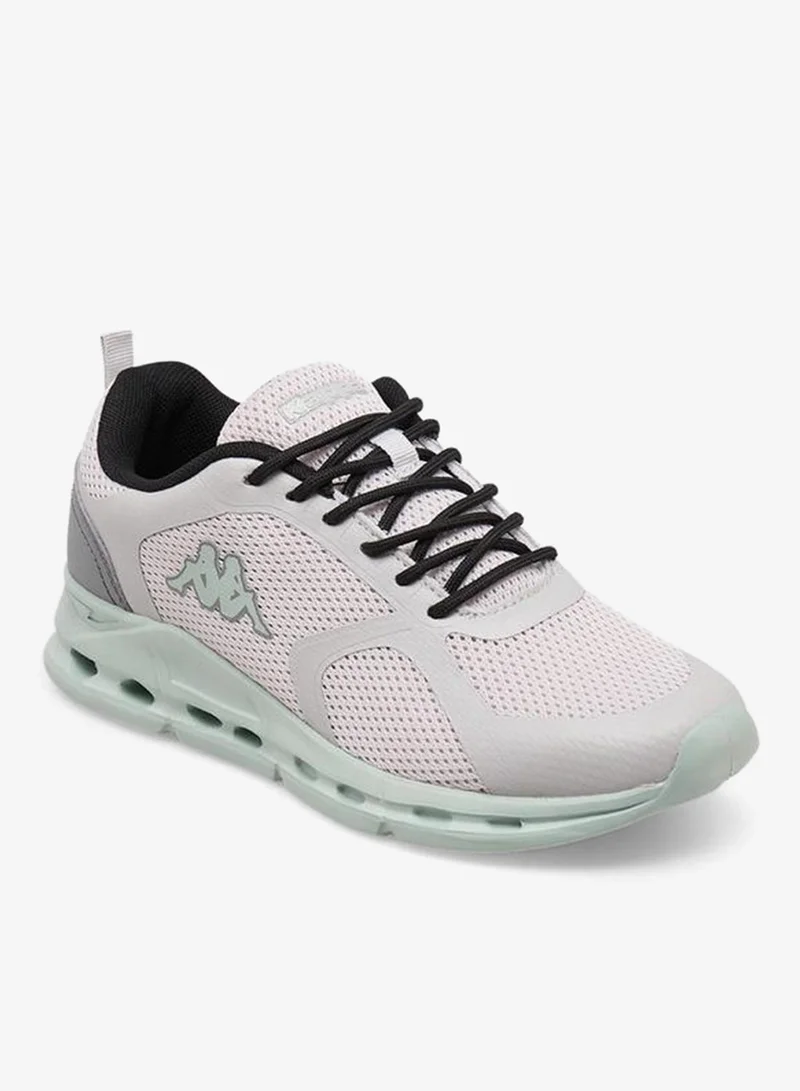 كابا Women Panelled Lace-Up Sports Shoes
