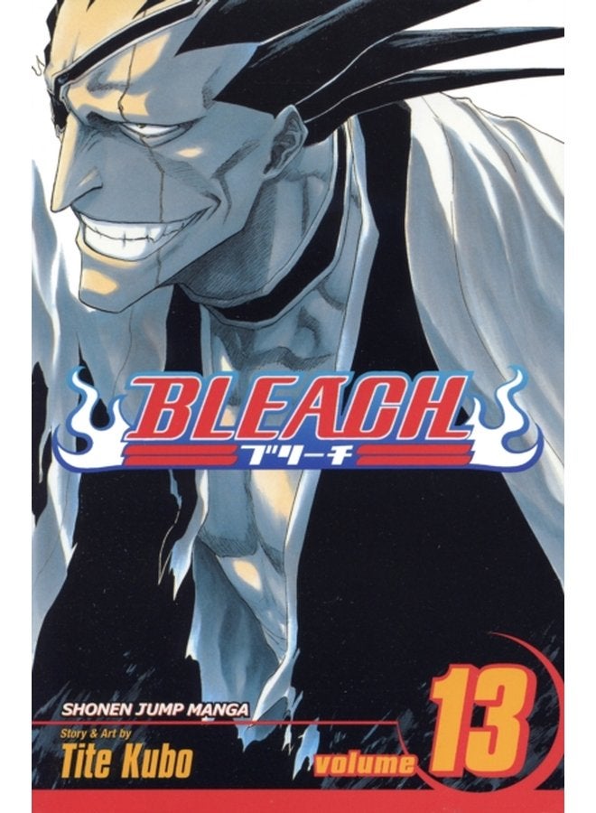 Bleach Vol 13 13 - Paperback