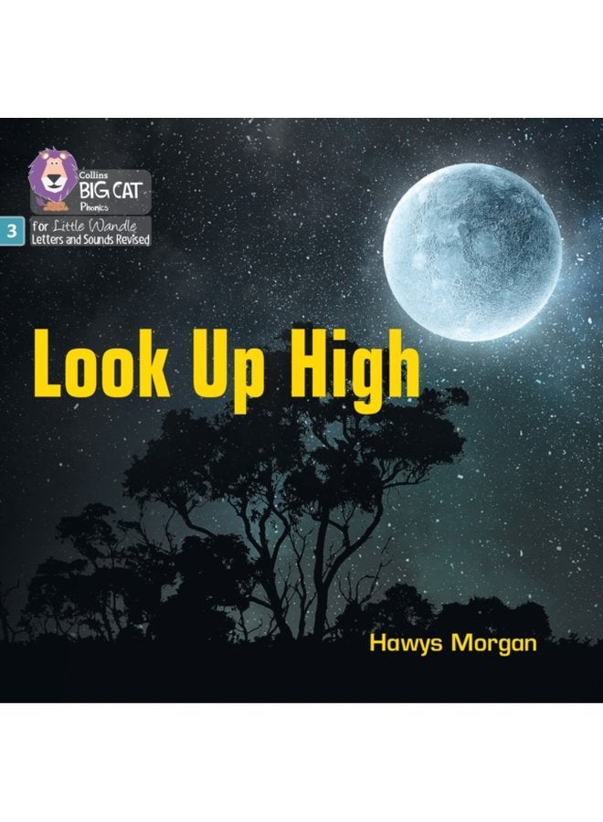 Look Up High Phase 3 Set 2 - Paperback