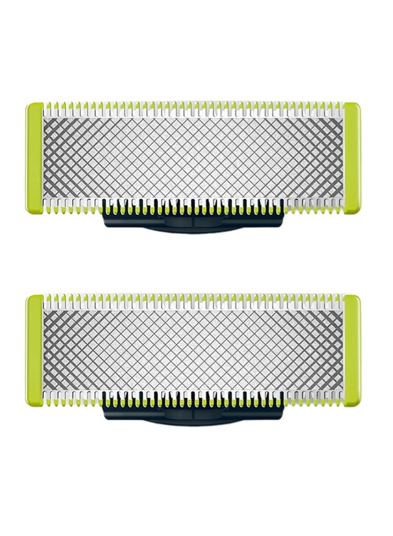 فيليبس شفرة واحدة قابلة للتبديل QP220/50 Lime - Image 1