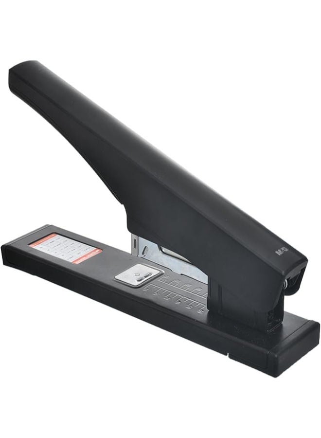 Heavy Duty Stapler, Robust Document Binding, 100 Sheets, Durable Metal