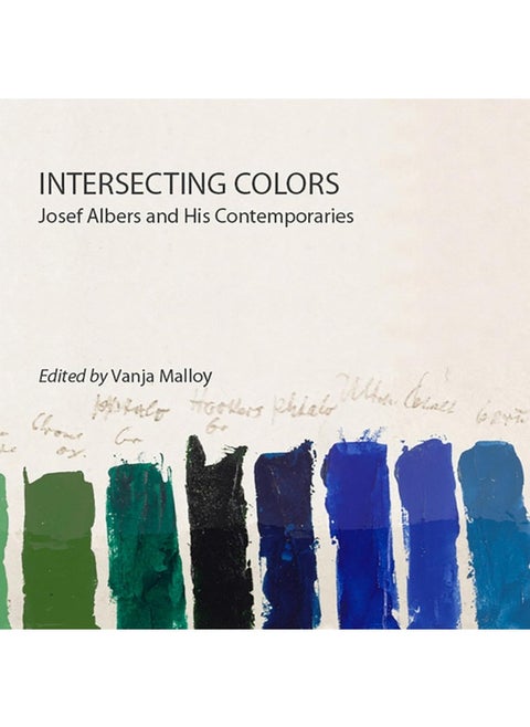 Intersecting Colors: Josef Albers and His Contemporaries