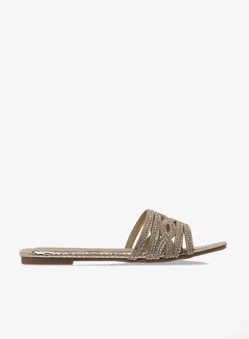 Khizana Flat Sandals