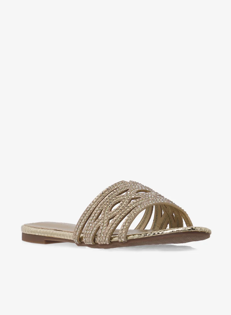 Khizana Flat Sandals
