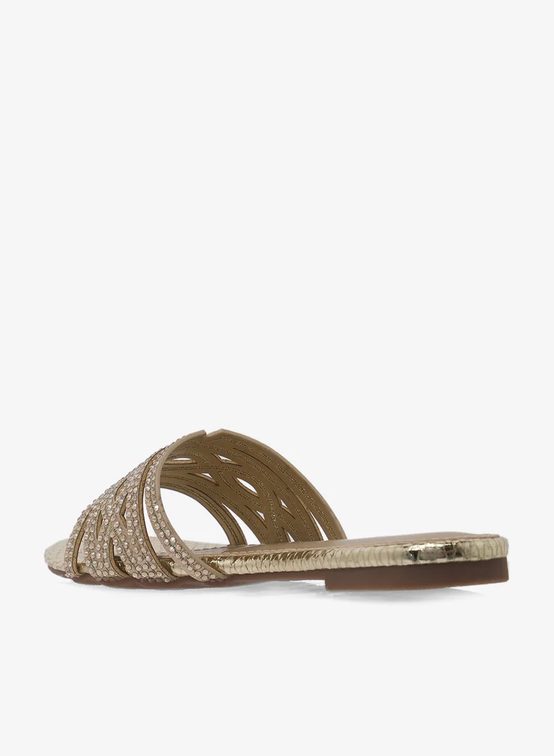Khizana Flat Sandals