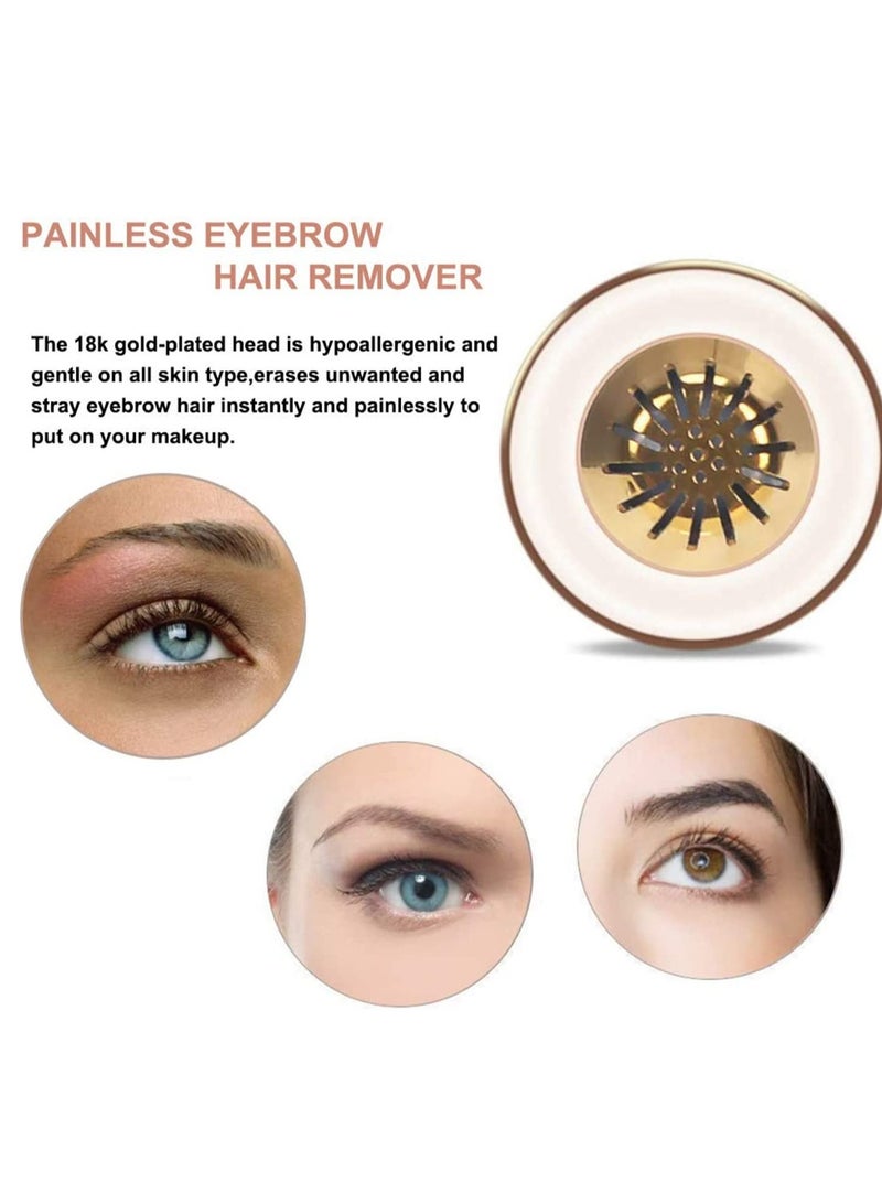 Flawless Eyebrows Electric Hair Remover Shaver - Image 4