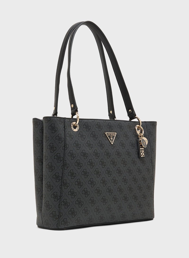GUESS Noelle II Tote Bag - Image 4