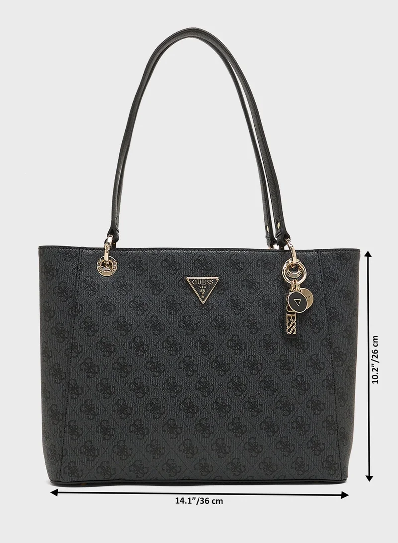 GUESS  Noelle II Tote Bag for Women | Best Price UAE