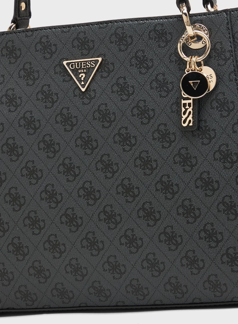 GUESS  Noelle II Tote Bag for Women | Best Price UAE
