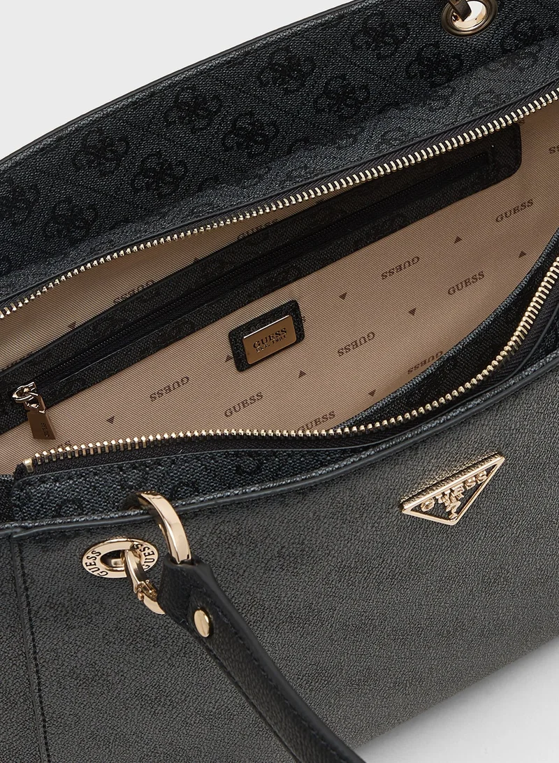 GUESS  Noelle II Tote Bag for Women | Best Price UAE
