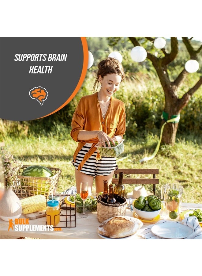 BulkSupplements .com Bilberry Extract Powder - Antioxidant Powder - Eye Supplements - Vision Supplements - Anthocyanin Supplement - Bilberry Fruit Extract 1000mg Supplement (100 Grams - 3.5 oz) - Image 3