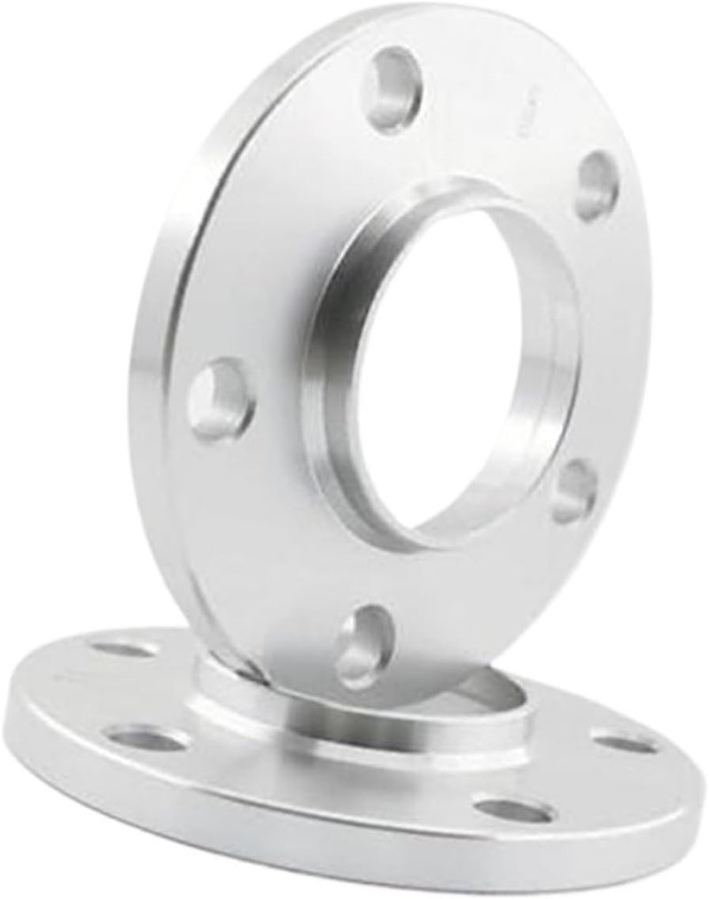 QASULER 2pcs Wheel Spacers 5x100 CB 54.1 - Image 4