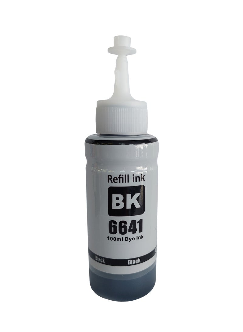Refill 664 Compatible Refill Ink for Epson 664 T6641 T6642 T6643 T6644 L310 L312 L350 L355 L360 L361 L362 L365 L366 L375 Printer - Image 2