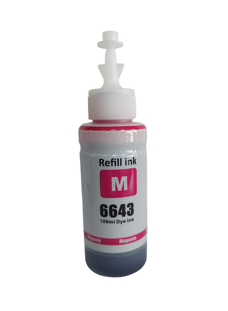 Refill 664 Compatible Refill Ink for Epson 664 T6641 T6642 T6643 T6644 L310 L312 L350 L355 L360 L361 L362 L365 L366 L375 Printer - Image 5
