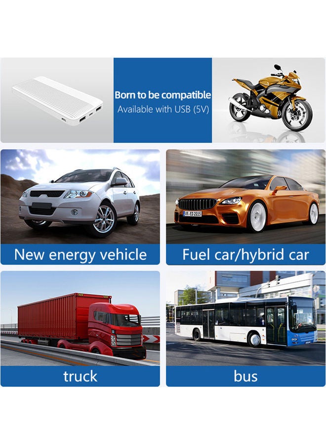 نيبمينينت Car HUD Display, GPS Head Up Display Windshield Projector with Speed - Image 2