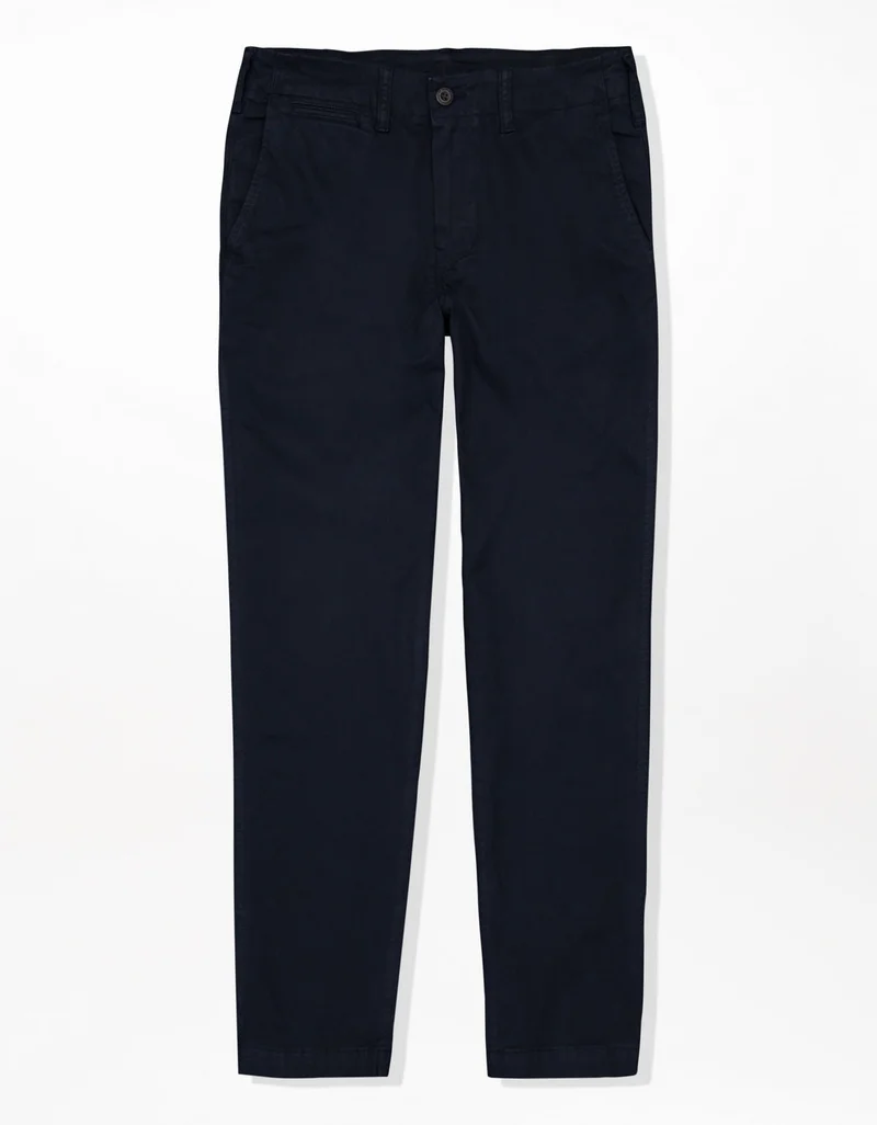 American Eagle  AE Flex Original Straight Chino for Men | Best Price UAE