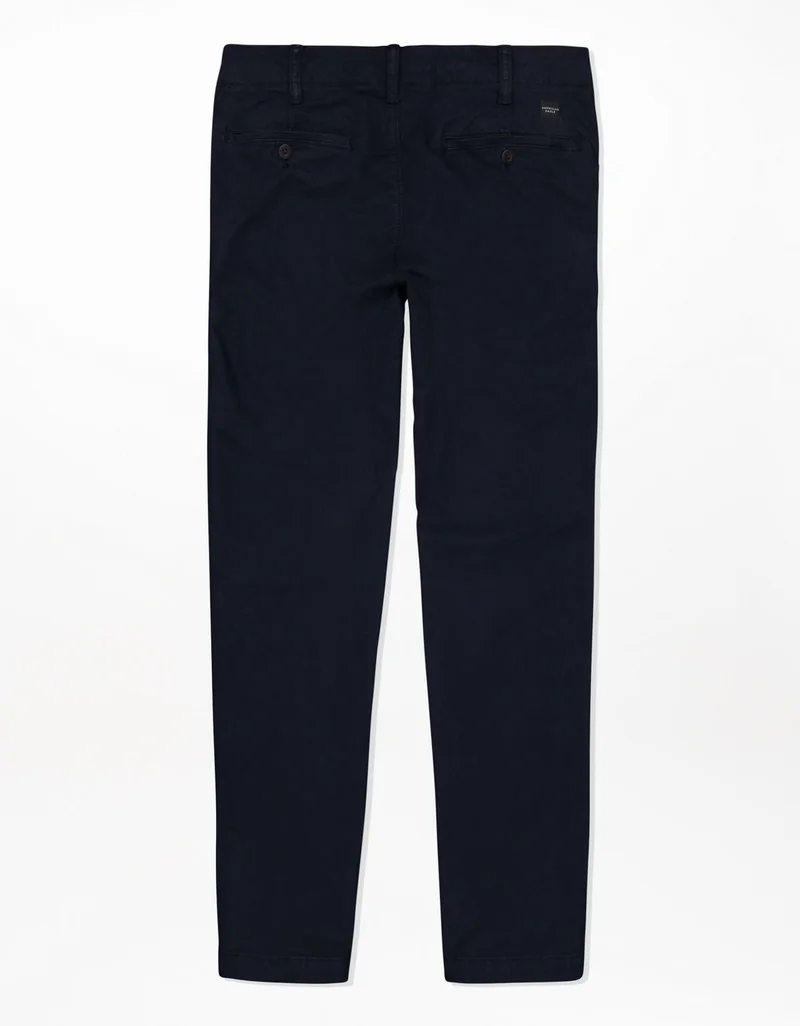 American Eagle  AE Flex Original Straight Chino for Men | Best Price UAE