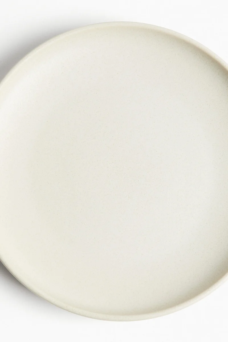 اتش اند ام 2-pack reactive-glaze starter plates