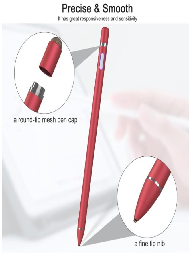 Pencil for iPad Stylus Pen for Apple Pencil Touch Pen for iPad Pro Samsung Huawei Xiaomi Pencil Tablet Mobile IOS Android-  - Image 3