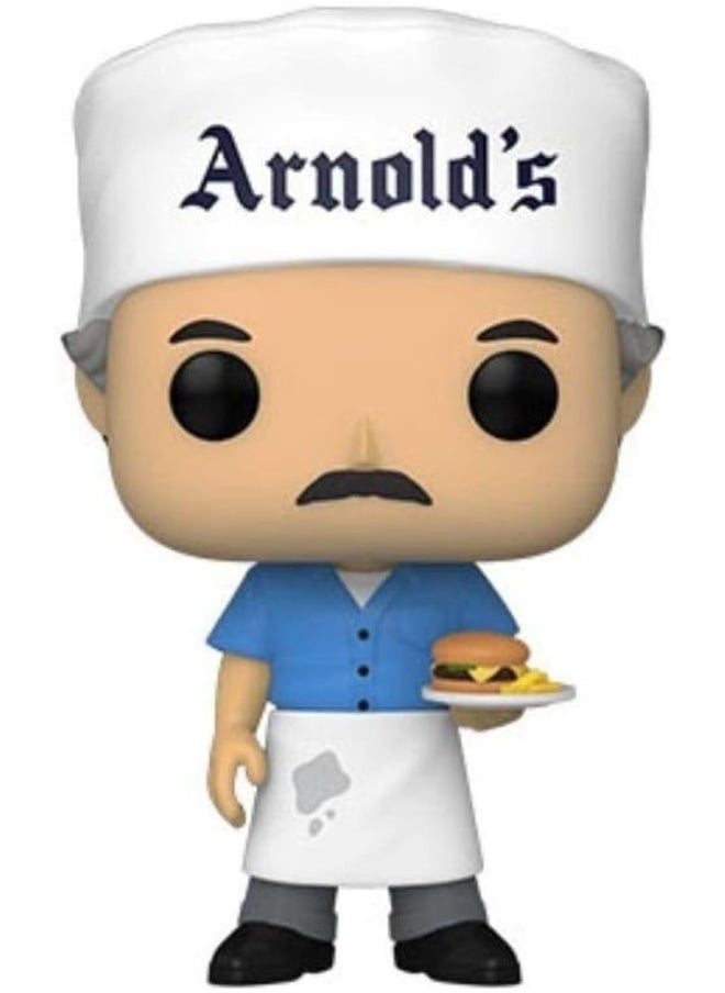 Funko Funko 41057 POP TV: Happy Days - Arnold Vinyl  - Image 1