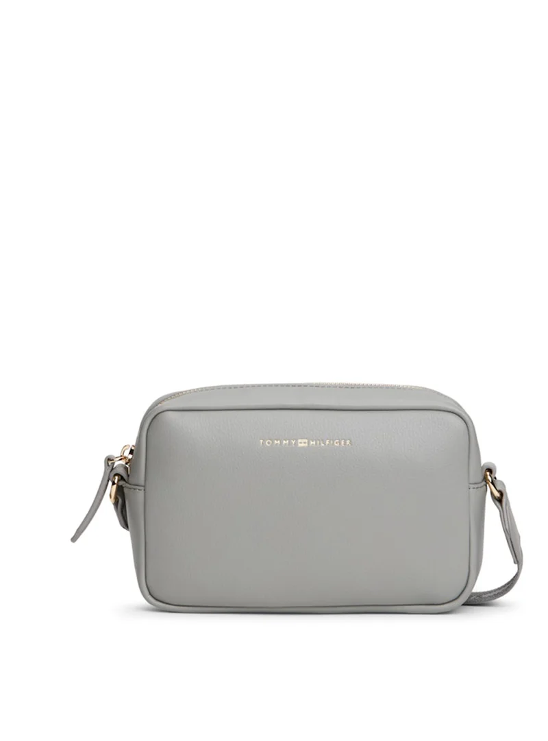 TOMMY HILFIGER Webbing Crossbody Camera Bag