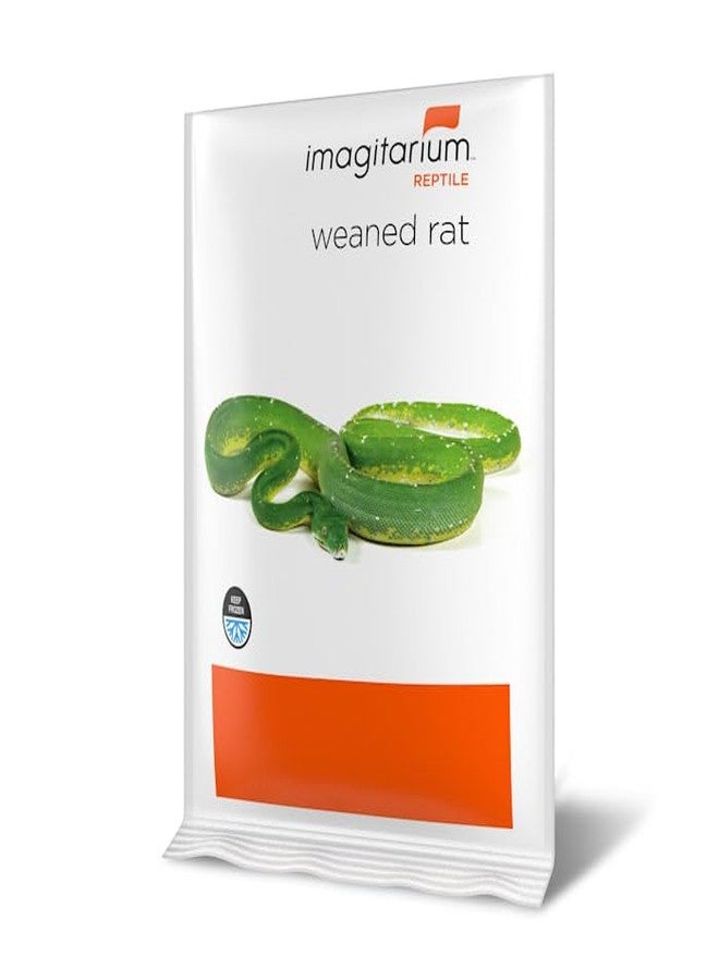 imagitarium Frozen Weaned Rat, Count of 25 - Image 1