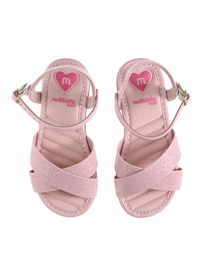MOLEKINHA Sandals for Women with Back Strap – Stylish & Supportive sling Back Ladies Sandals