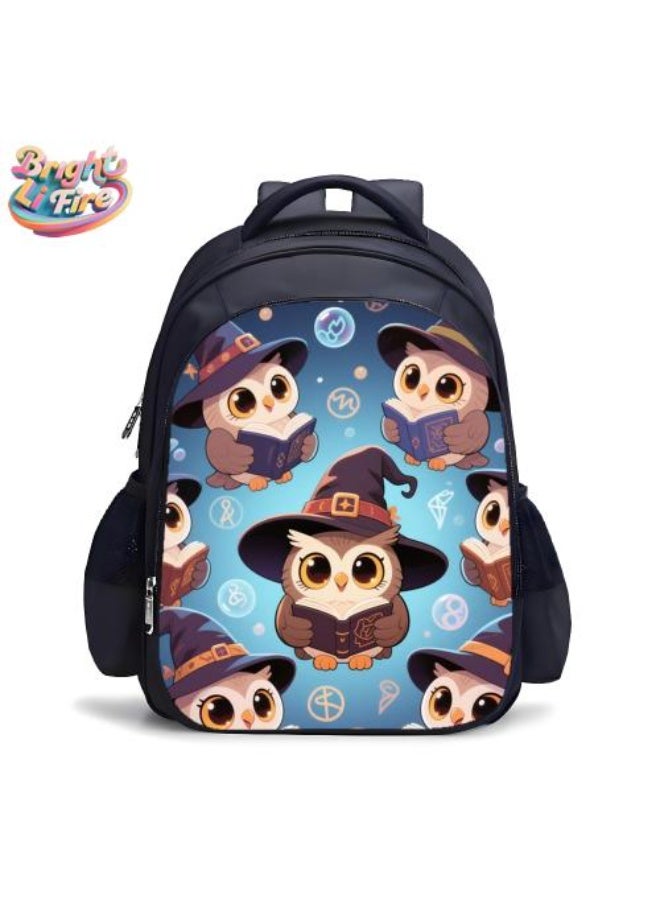 Bright Li Fire The latest version of the best-selling small-size schoolbag (students under the age of 12, primary school students, children to school) - Image 1