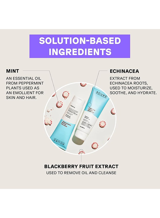 Acure بلسم حجم حيوي - نعناع 236 مل - Image 4