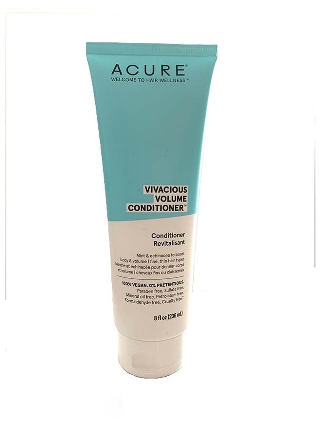 Acure بلسم حجم حيوي - نعناع 236 مل - Image 1