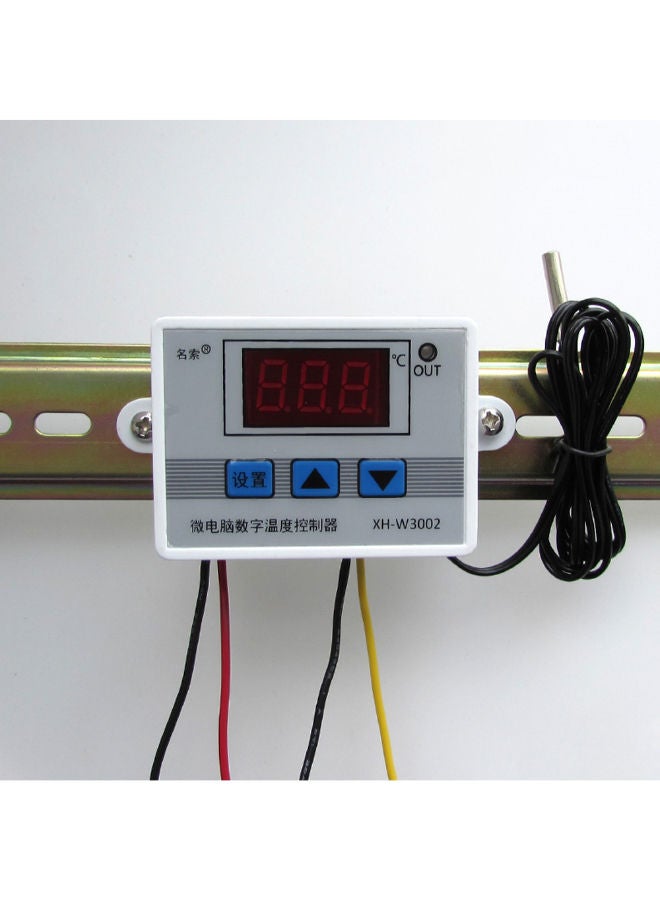 NIBEMINENT Digital Temperature Controller Microcomputer White - Image 2