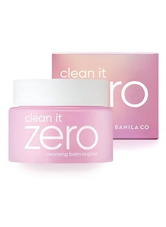 Clean It Zero Cleansing Original Balm 100ml