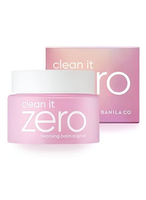 Clean It Zero Cleansing Original Balm 100ml