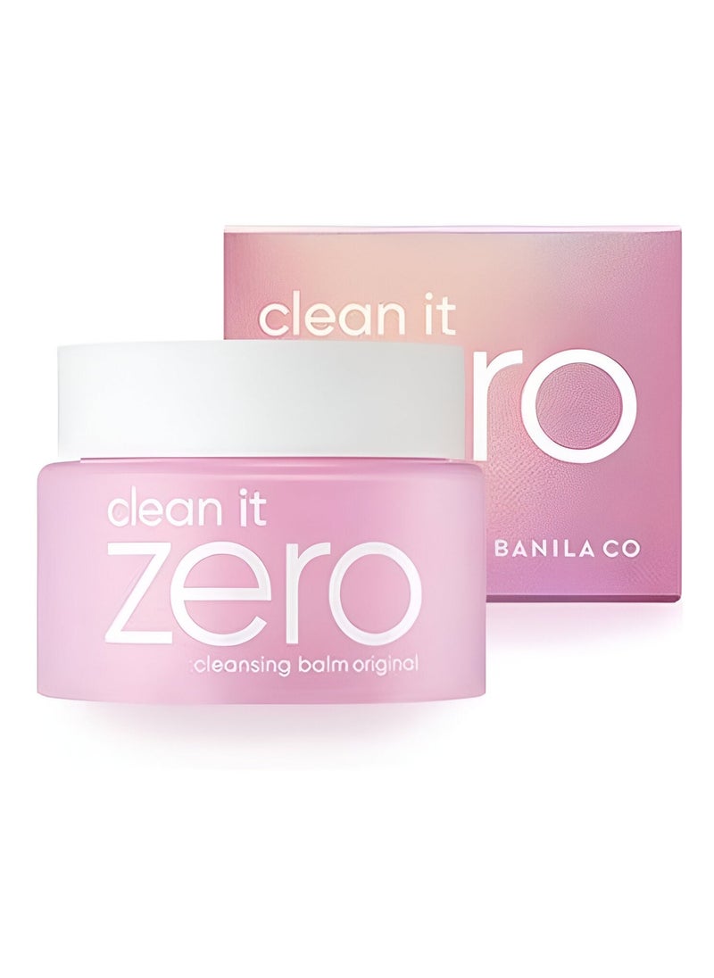 Banila Co Clean It Zero Cleansing Original Balm 100ml  - Image 1