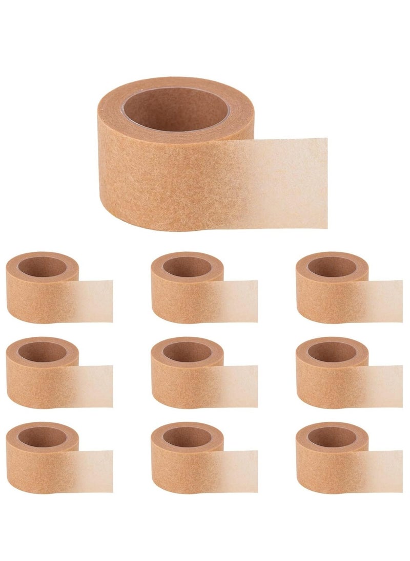 Excefore Breathable Skin Tape Skin Tape for Face Nose Tape Surgery Flexible Stretch Bandages for Wound Injuries Swelling Sports  - Image 1