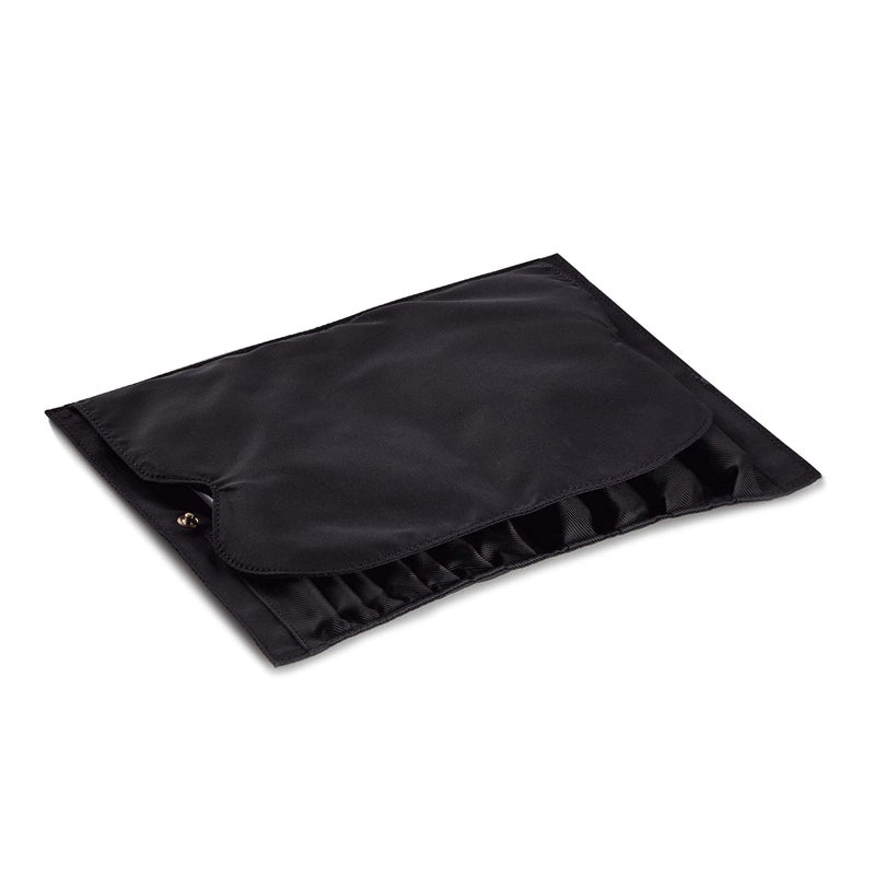 KUSSHI Washable Travel Snap in Brush Organizer - Image 1