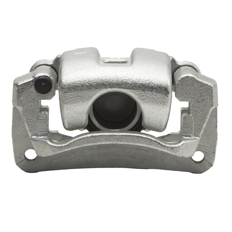 R1 Concepts Rear Right Brake Caliper Silver Zinc Coated CAL76688 Fits 20082018 Toyota Sequoia 20072019 Toyota Tundra - Image 2