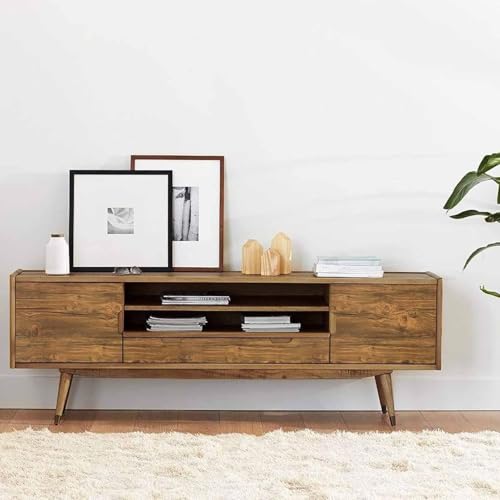 HOME13™ Wooden Wallpaper Self Adheisve Removable Wood Grain Contact Paper Vinyl Decorative Wallpaper for Kitchen Desk Cabinets Shelf Drawers Liner (24 x 72 Inch, Light Brown Wooden_1) - Image 4